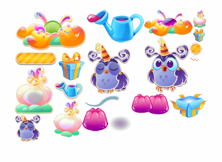 920x669 Candy Crush Jelly Saga Free Png Images Clipart Download
