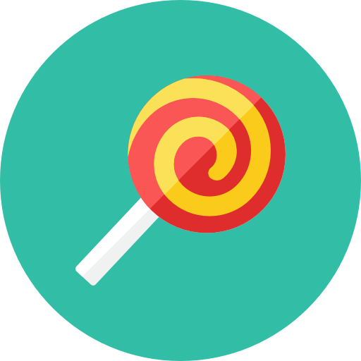 512x512 Candy Icon Kameleon Iconset Webalys
