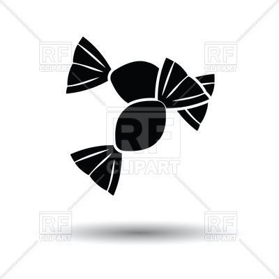 400x400 Candy Icon With Shadow Design Vector Image Of Game Assets Angelp