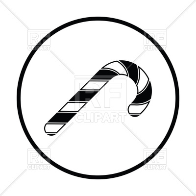 400x400 Stick Candy Icon Vector Image Of Signs, Symbols, Maps Angelp