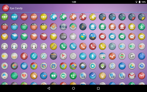 512x320 Eye Candy Icon Pack Latest Version Apk