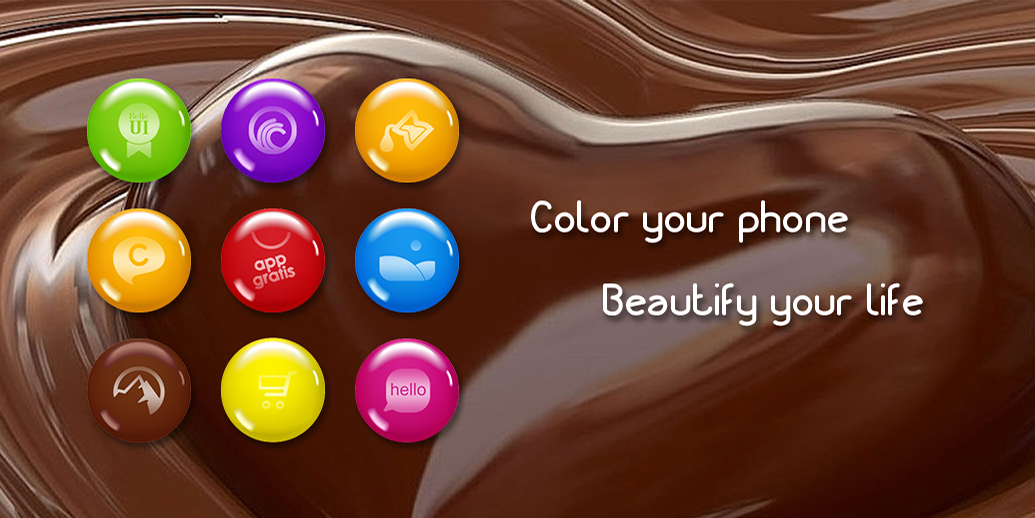 1035x518 Tasty Candy Icon Pack Download Apk For Android