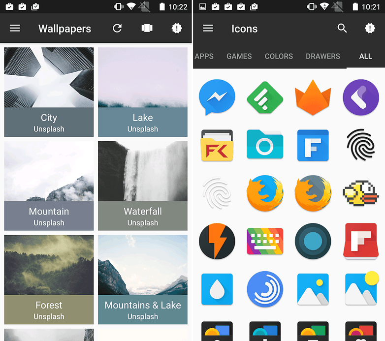 782x693 The Best Icon Packs For Android Packs For Ultimate