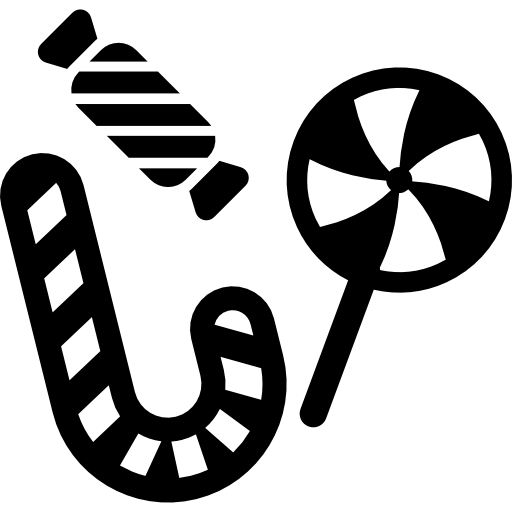 512x512 Christmas Candies Icons Free Download