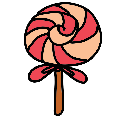 452x452 Sweet Halloween Candy Icon