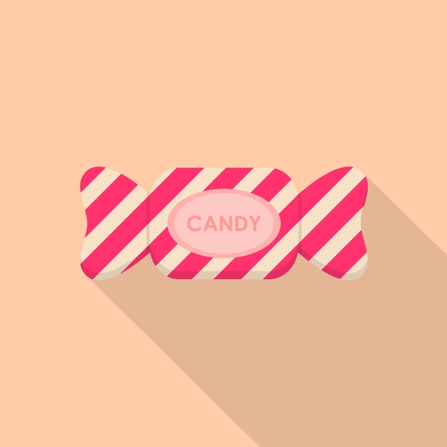 640x640 Candy Icon, Candy, Food, Icon Png And Vector With Transparent