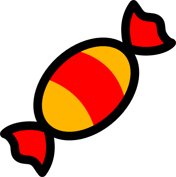 600x604 Candy Icon Png, Clip Art For Web