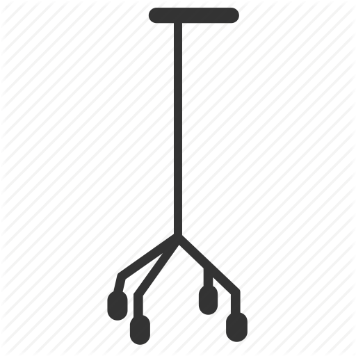 Cane, Hospital, Medical, Medical Equipment, Walking Stick Icon 512x512 Cane, Hospital, Medical, Medical Equipment, Walking Stick Icon