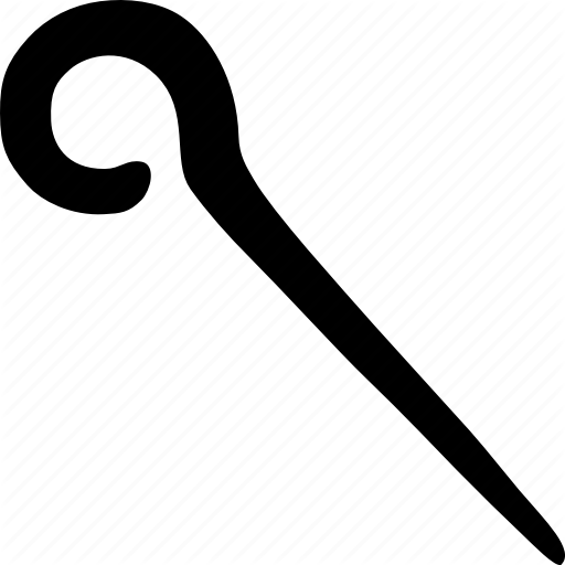 Cane, Magic, Rod, Staff, Stick, Weapon, Wooden Icon 512x512 Cane, Magic, Rod, Staff, Stick, Weapon, Wooden Icon