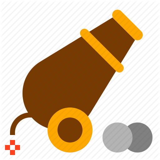 512x512 Cannon Icon