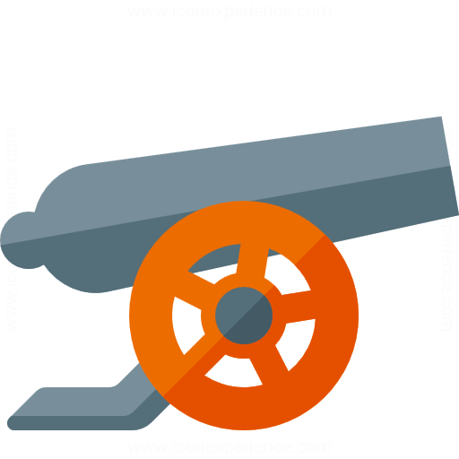 512x512 Iconexperience G Collection Cannon Icon