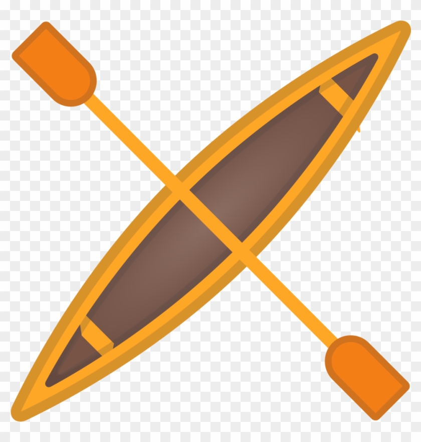 840x880 Canoe Icon