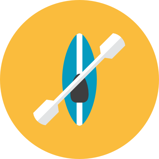 512x512 Canoe Icon Kameleon Iconset Webalys