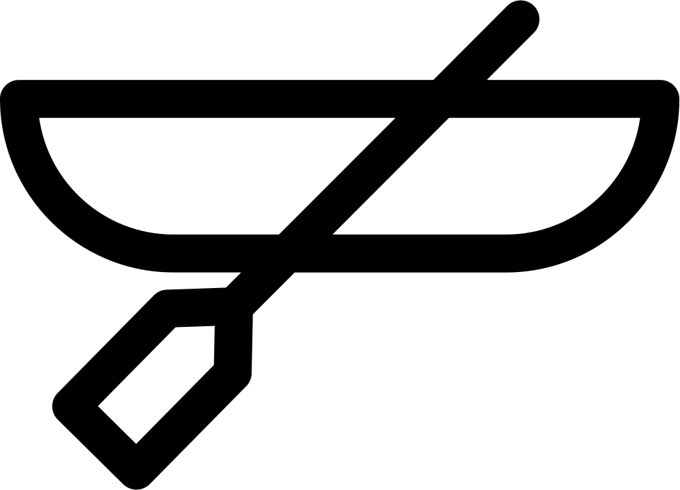 981x706 Canoe Png Icon Free Download