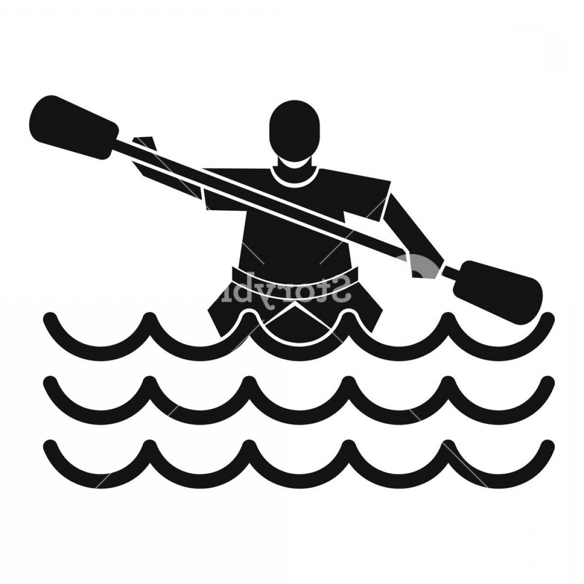 1200x1200 Canoe Vector Createmepink