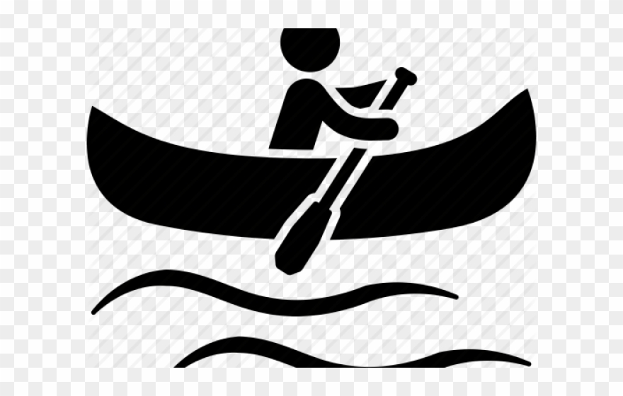 880x560 Canoe Clipart Kayak