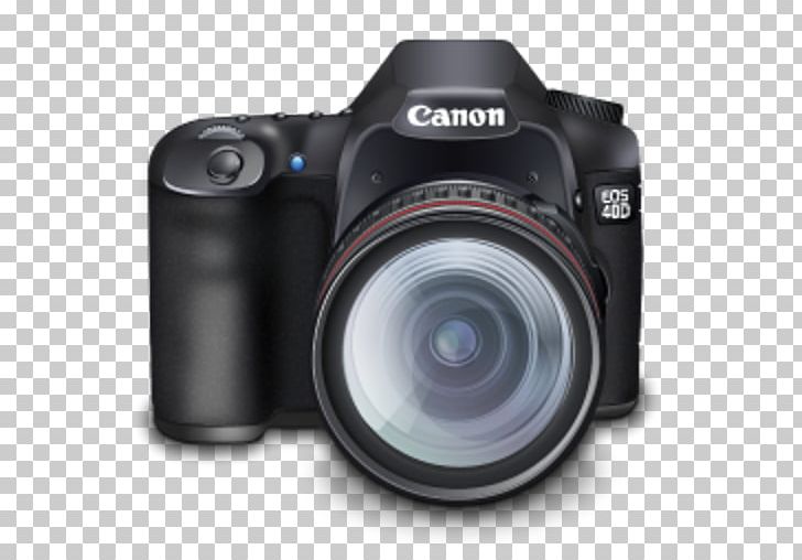 728x508 Canon Eos Digital Slr Camera Computer Icons Png, Clipart