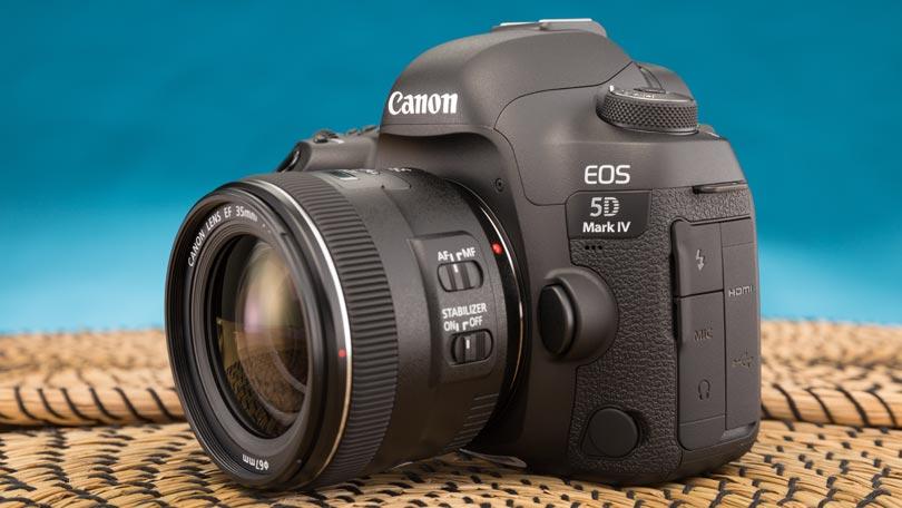 810x456 Canon Eos Mark Iv Review Rating