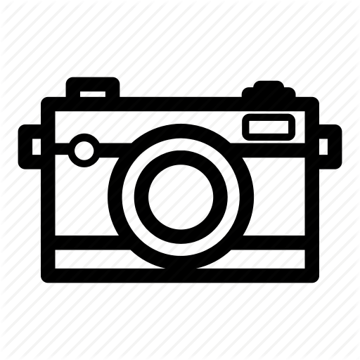 512x512 Analog Camera, Canon, Dslr, Eos, Nikon, Photography Icon