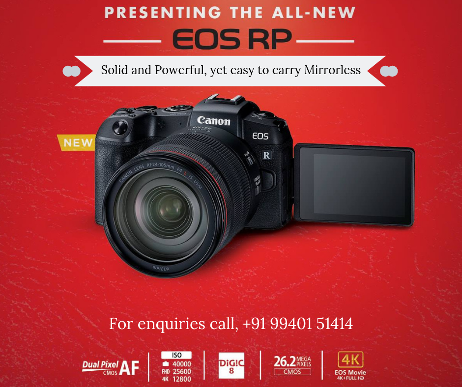 940x788 Launching Canon Eos Rp