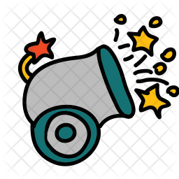 256x256 Canon Icon Of Doodle Style
