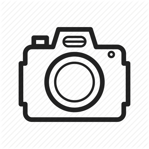 512x512 Camera, Canon, Digital, Dslr, Lens, Photo, Technology Icon