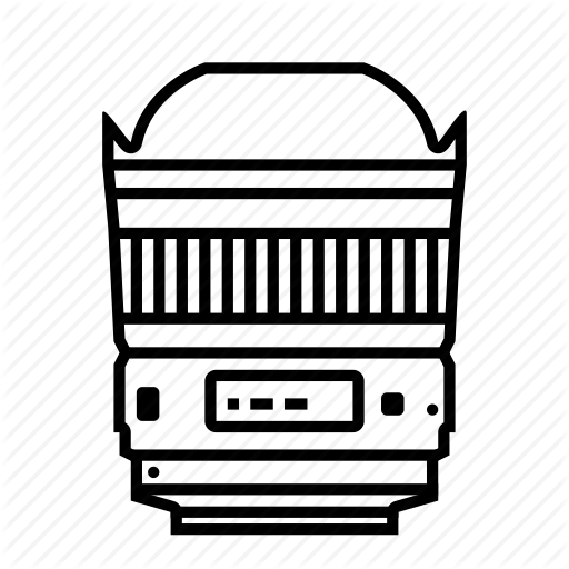 512x512 Camera, Canon, Dslr, Lens, Photography Icon