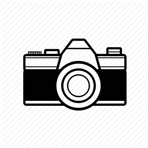 512x512 Camera, Canon, Film Camera, Nikon, Photo Camera, Photography, Slr Icon