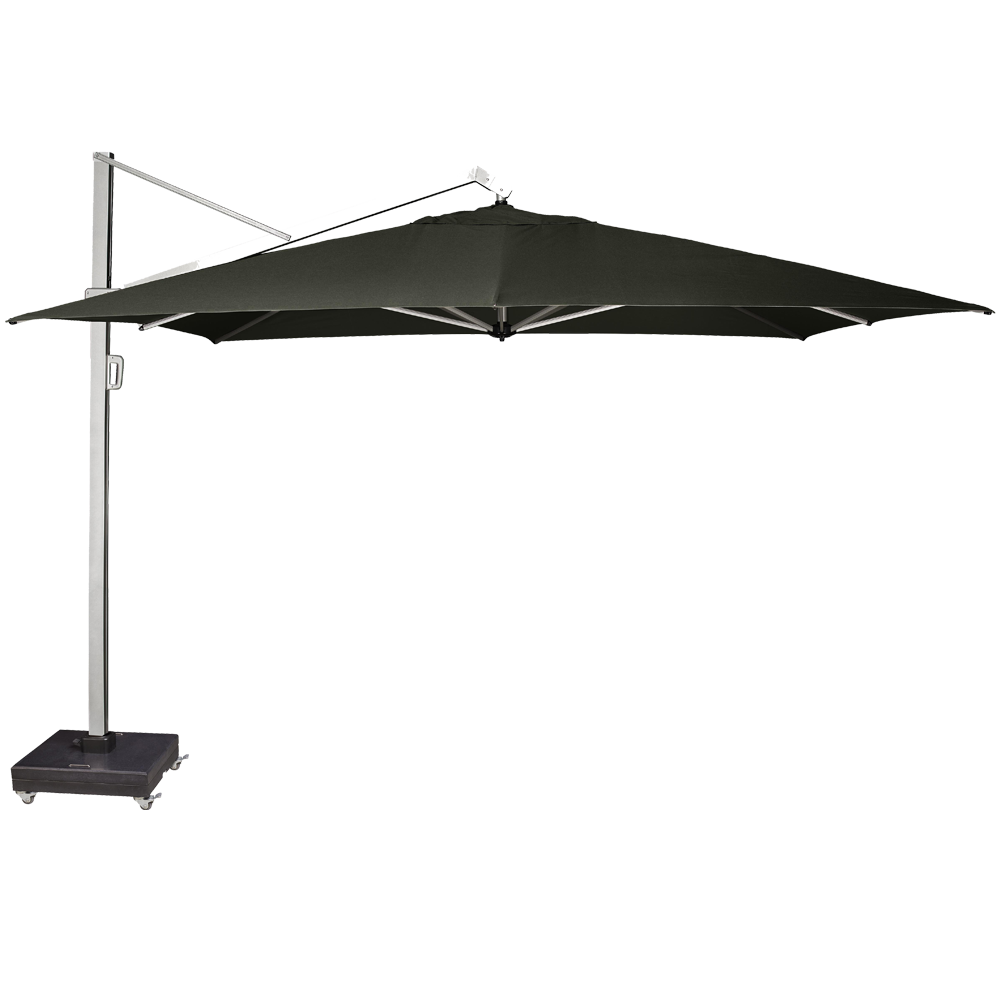 Cantilever Parasols Icon Platinum Parasols 1000x1000 Cantilever Parasols Icon Platinum Parasols