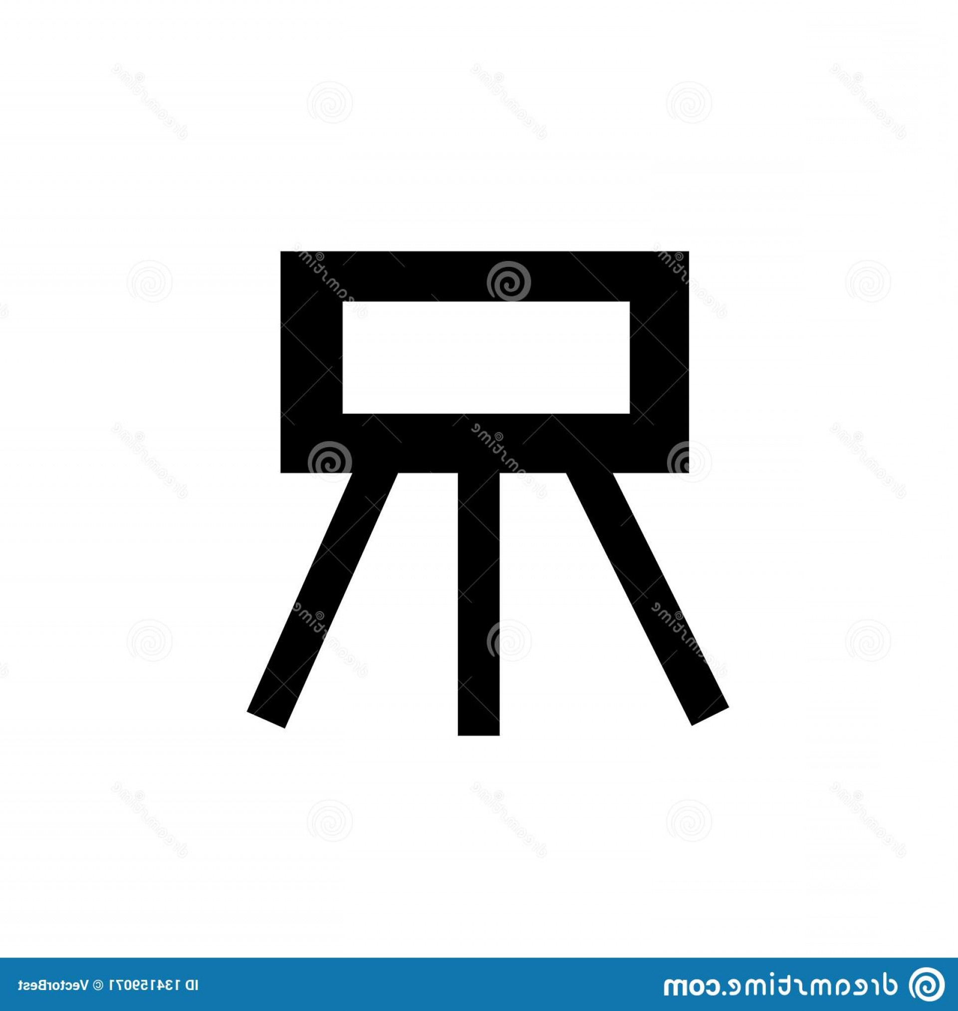 1920x2026 Canvas Icon Vector Sign Symbol Isolated White Background Logo