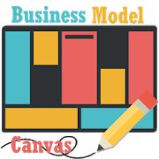 180x180 Bmc Business Model Canvas Icon Review Download