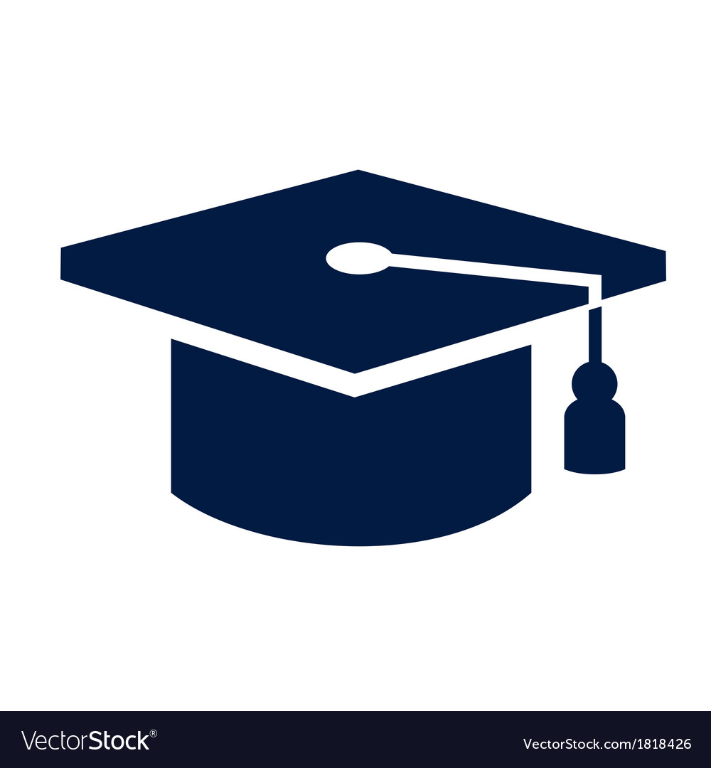 Cap And Gown Icon at Vectorified.com | Collection of Cap And Gown Icon