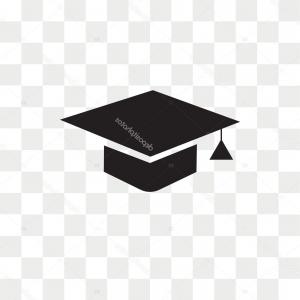 300x300 Graduate Man In Cap And Gown Isometric Icon D On A Transparent