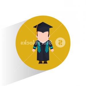300x300 Graduation Cap Boy Graduate University Icon Soidergi