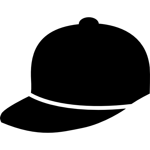 512x512 Baseball Cap Icons Free Download