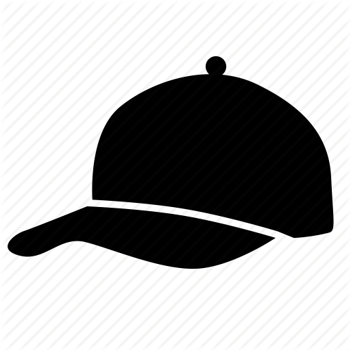 512x512 Cap, Hat Icon