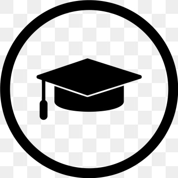 360x360 Graduation Cap Icon Png Images Vector And Free