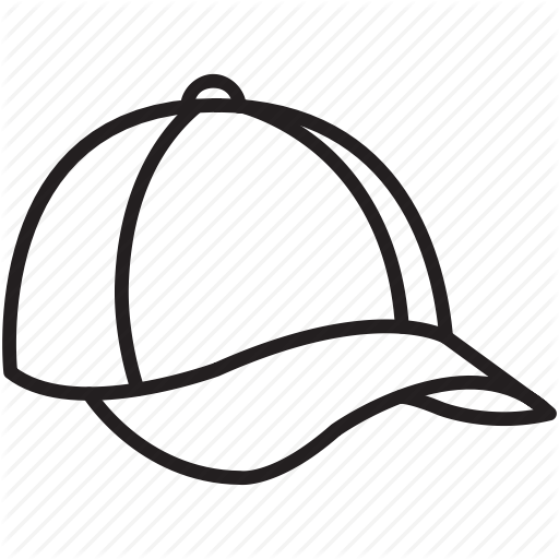 512x512 Baseball, Cap, Clothes, Game, Outside, Sun, Wear Icon