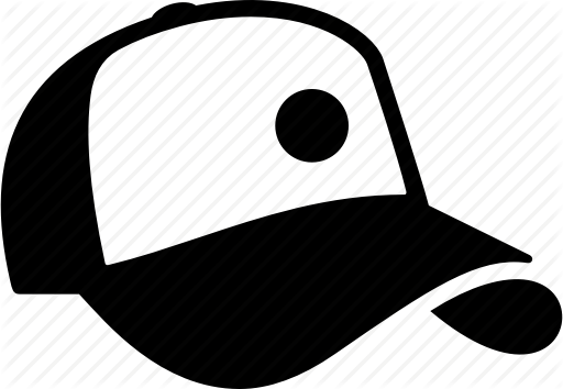 512x354 Baseball, Cap, Hat, Uniform Icon