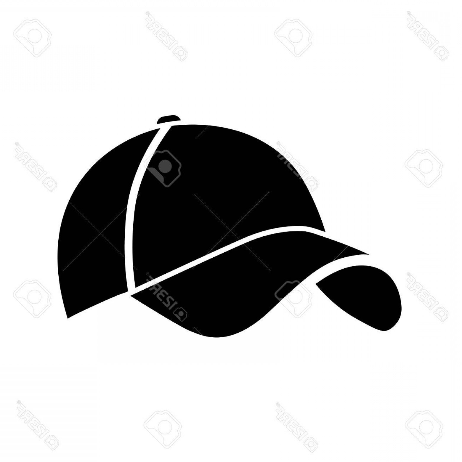 1560x1560 Baseball Hat Vector Lamaison