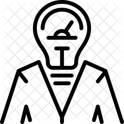 256x256 Capacity Icon Of Line Style