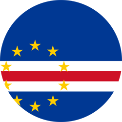 250x250 Cape Verde Flag Icon