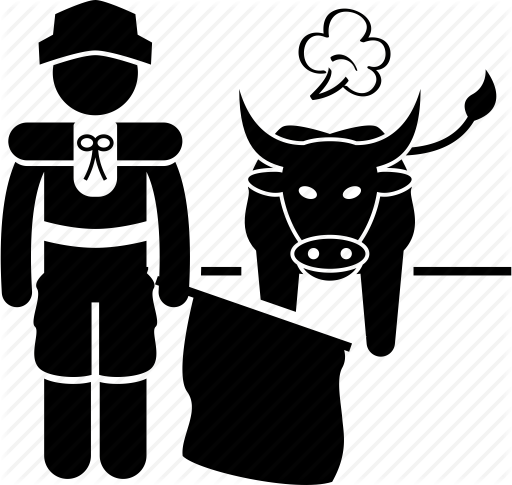 512x485 Bull, Bullfight, Bullfighter, Bullfighting, Matador, Muleta, Red