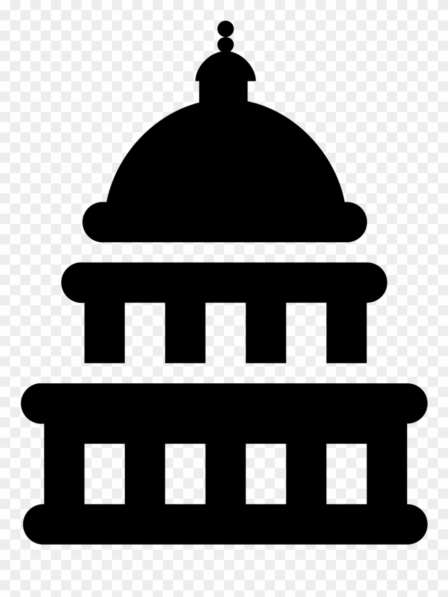 880x1173 Capital Building Png