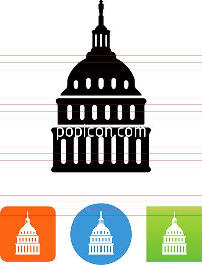 400x524 Capital Icon