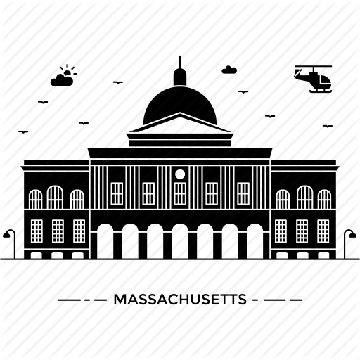 512x512 Architecture, Building, Capital, Landmark, Massachusetts, Monument