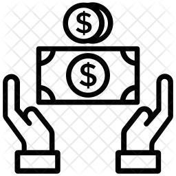 256x256 Venture Capital Icon Of Line Style