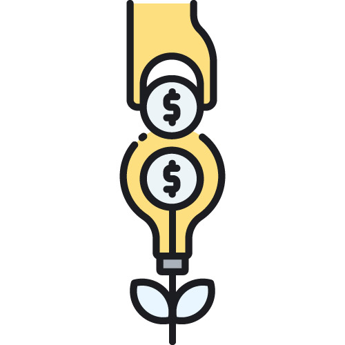 500x500 Venture Capital Icon Innovation Centre Sunshine Coast