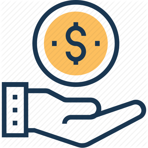 512x512 Business, Coin, Investment, Secure Investment, Venture Capital Icon