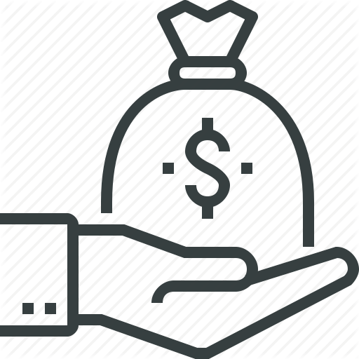 512x512 Capital, Debt, Give, Investment, Loan, Money, Venture Icon